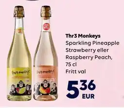 Border Shop Thr3 Monkeys erbjuda