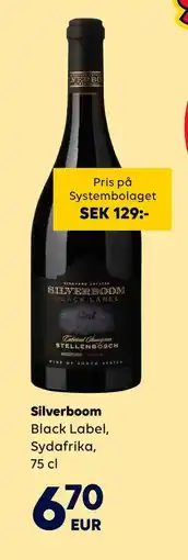 Border Shop Silverboom erbjuda