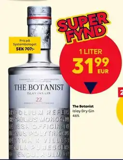Border Shop The Botanist erbjuda