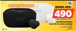 Power JBL True Wireless hörlurar Anslut till två enheter samtidigt erbjuda