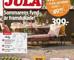 Jula Hopfällbar stol erbjuda