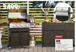 Jula Gasolgrill erbjuda