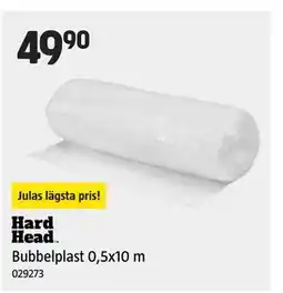 Jula Bubbelplast 0,5x10 m erbjuda