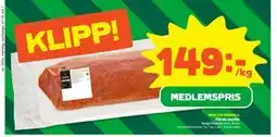 Stora Coop Färsk laxfilé erbjuda