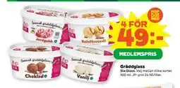 Stora Coop Gräddglass erbjuda