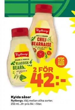 Stora Coop Kylda såser erbjuda