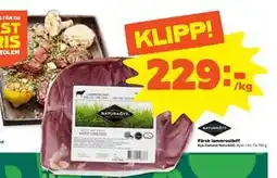 Stora Coop Färsk lammrostbiff erbjuda