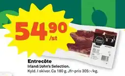 Stora Coop Entrecôte erbjuda