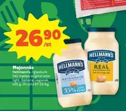 Stora Coop Majonnäs erbjuda