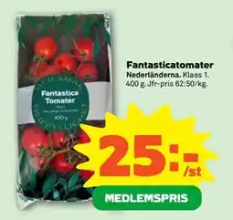 Stora Coop Fantasticatomater erbjuda