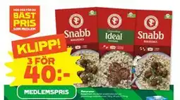 Stora Coop Makaroner erbjuda