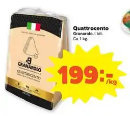 Stora Coop Quattrocento erbjuda