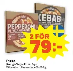 Stora Coop Pizza erbjuda