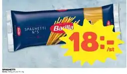 Coop SPAGHETTI erbjuda
