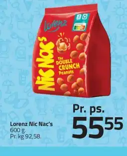 Fleggaard Lorenz Nic Nac's erbjuda