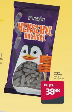 Fleggaard Pingvin Heksehyl erbjuda