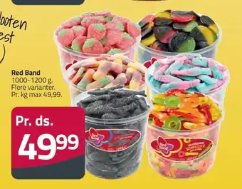 Fleggaard Red Band erbjuda
