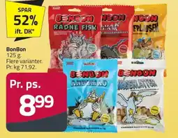 Fleggaard BonBon erbjuda
