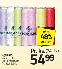 Fleggaard Egekilde erbjuda