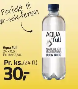 Fleggaard Aqua full erbjuda