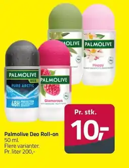 Fleggaard Palmolive Deo Roll-on erbjuda
