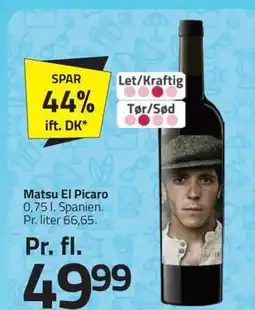Fleggaard Matsu El Picaro erbjuda