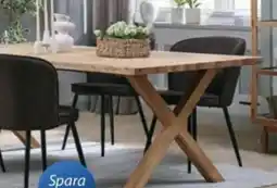 JYSK Gribskov bord erbjuda