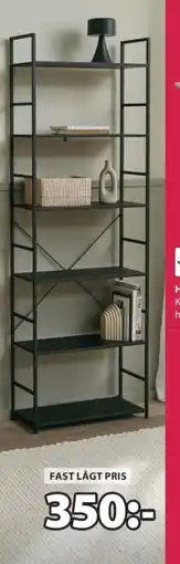 JYSK Astrup hyllenhet erbjuda