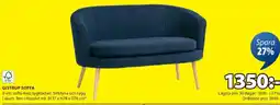 JYSK Gistrup soffa erbjuda