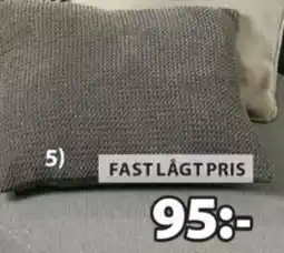 JYSK Skogfiol prydnadskudde erbjuda