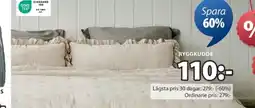 JYSK Ryggkudde erbjuda