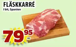 Matvärlden Tensta Fläskkarré erbjuda