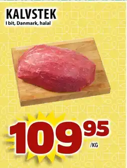 Matvärlden Tensta Kalvstek erbjuda