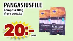 COMPASS Pangasiusfile