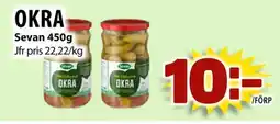 SEVAN Okra