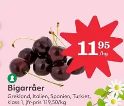 Hemköp Bigarråer erbjuda
