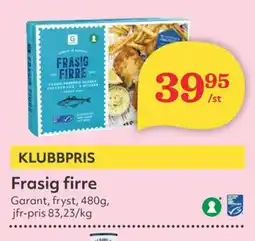 Hemköp Frasig firre erbjuda