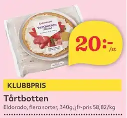 Hemköp ELDORADO Tårtbotten erbjuda