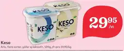 Hemköp Keso erbjuda