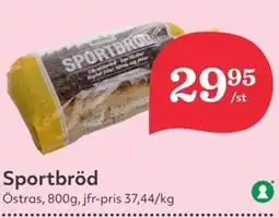 Hemköp Sportbröd erbjuda