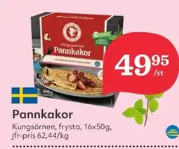 Hemköp Pannkakor erbjuda