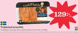 Hemköp Tvådelad bröstfilé erbjuda