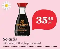 Hemköp KIKKOMAN Sojasås erbjuda