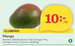 Hemköp Mango erbjuda