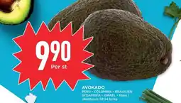 Willys Avokado erbjuda