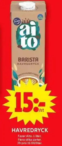 ICA Maxi HAVREDRYCK erbjuda