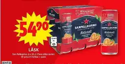 ICA Maxi LÄSK erbjuda