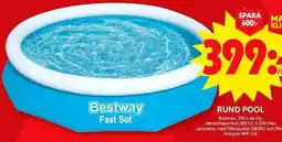 ICA Maxi RUND POOL erbjuda