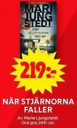 ICA Maxi NÄR STJÄRNORNA erbjuda