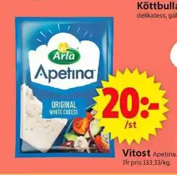 ICA Supermarket Vitost erbjuda